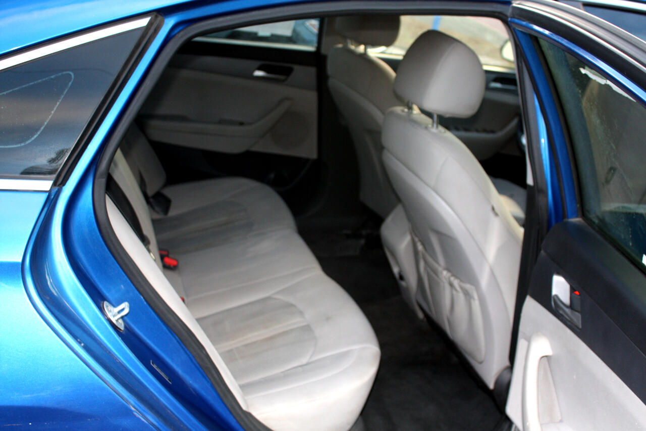 Hyundai Sonata SE 2018