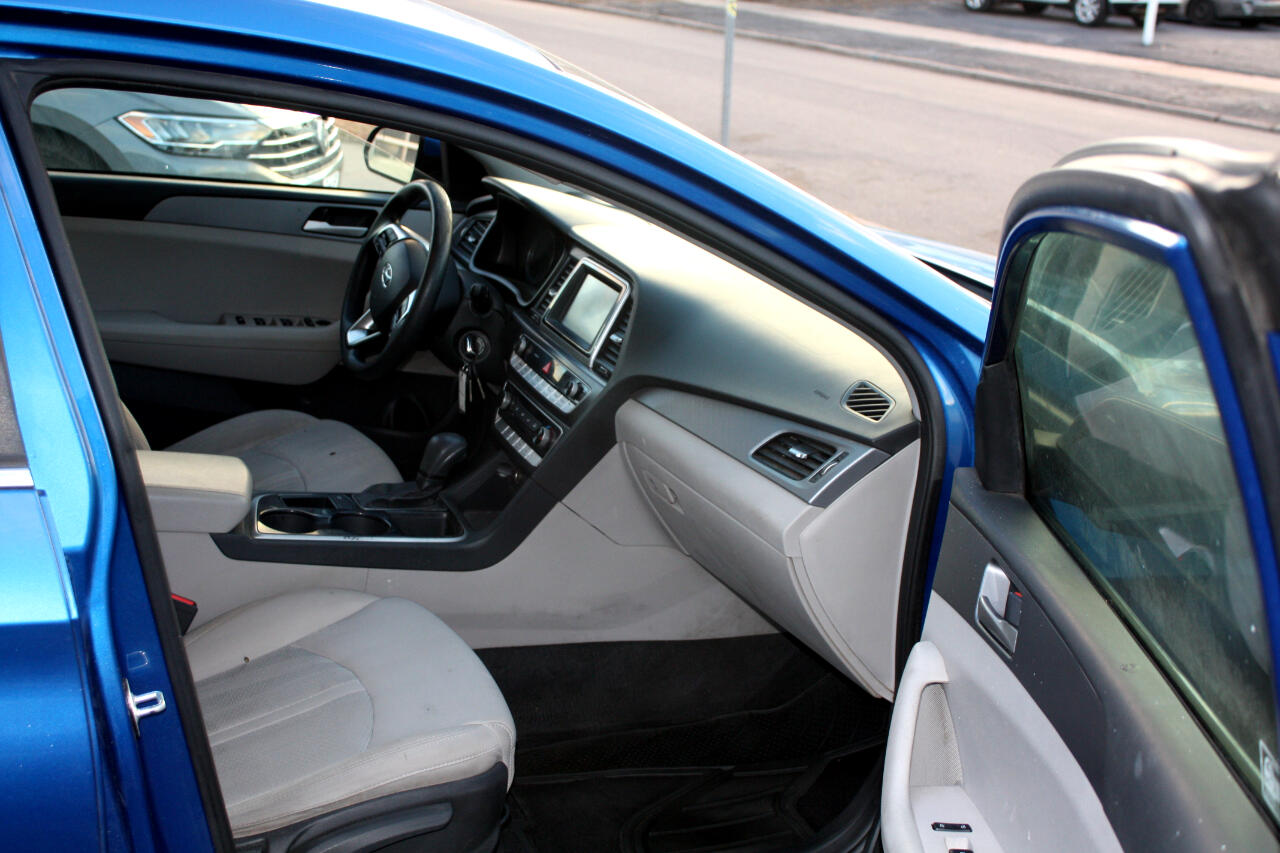 Hyundai Sonata SE 2018