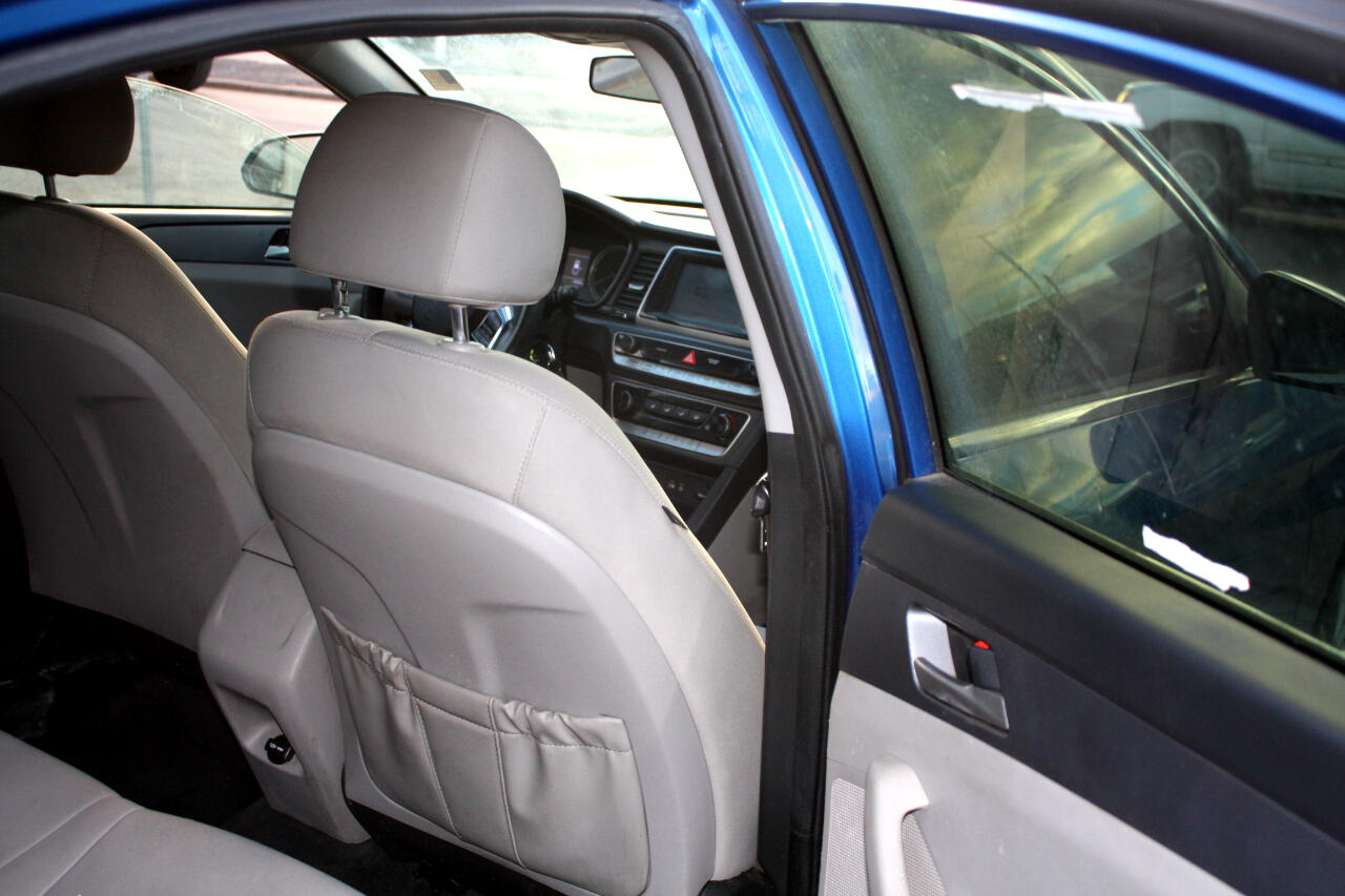 Hyundai Sonata SE 2018