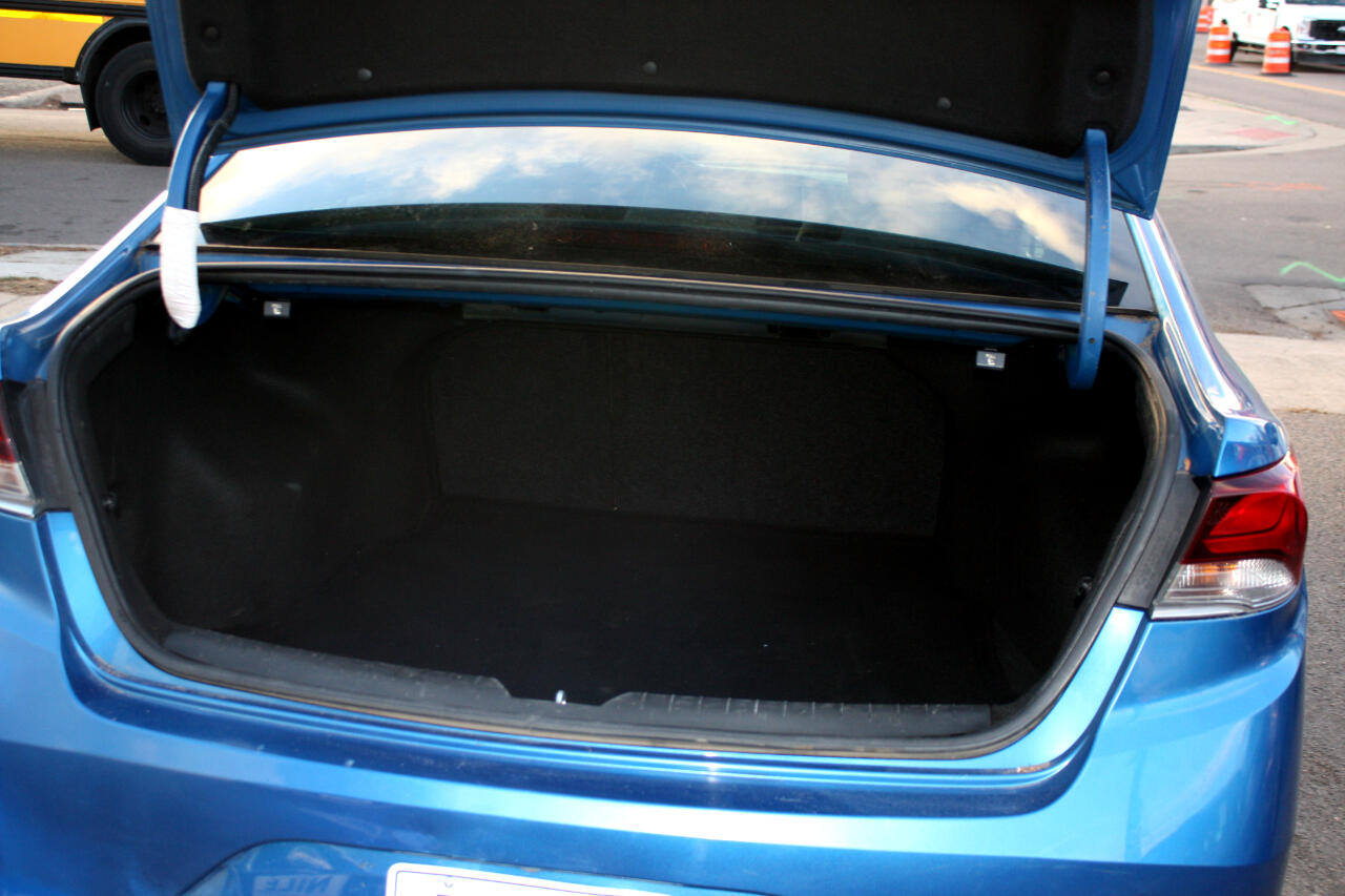 Hyundai Sonata SE 2018