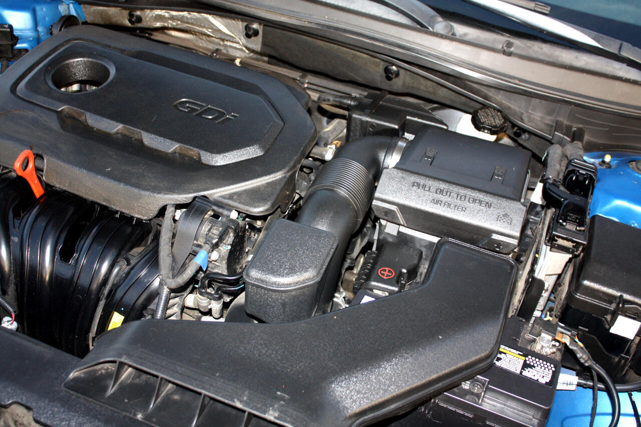 Hyundai Sonata SE 2018