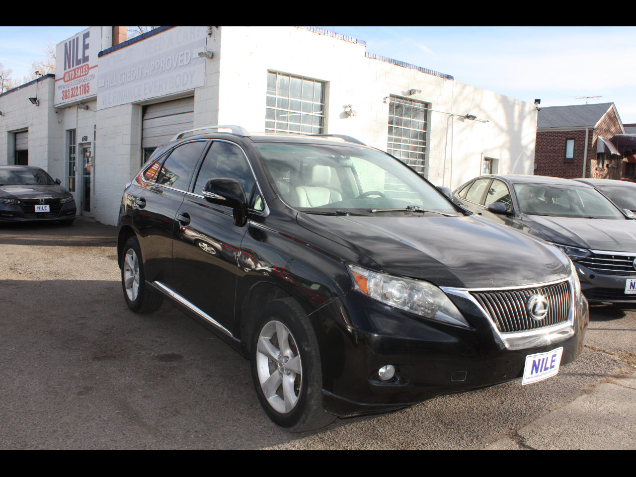 2012 Lexus RX 350 AWD