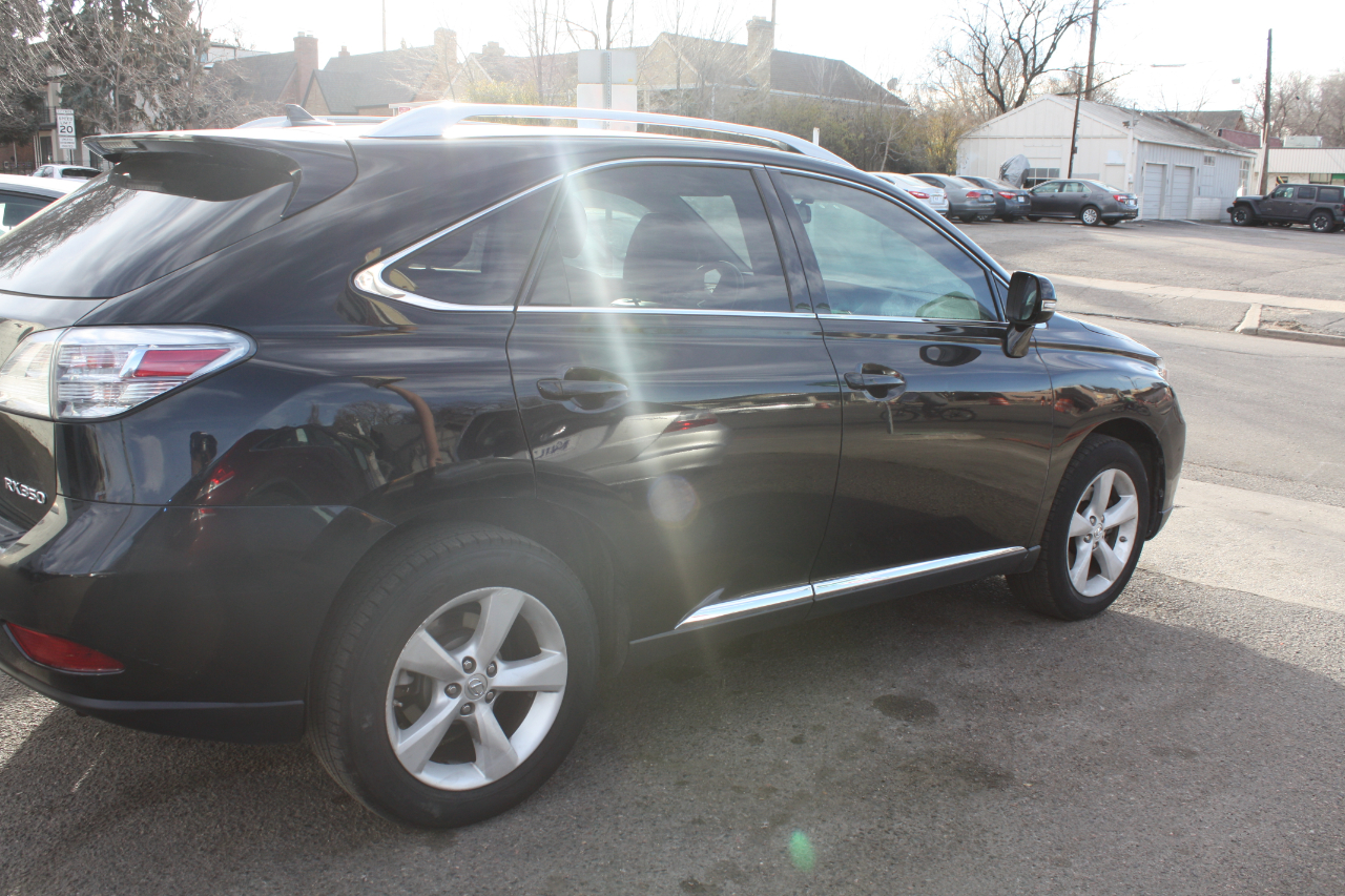 Lexus RX 350 AWD 2012