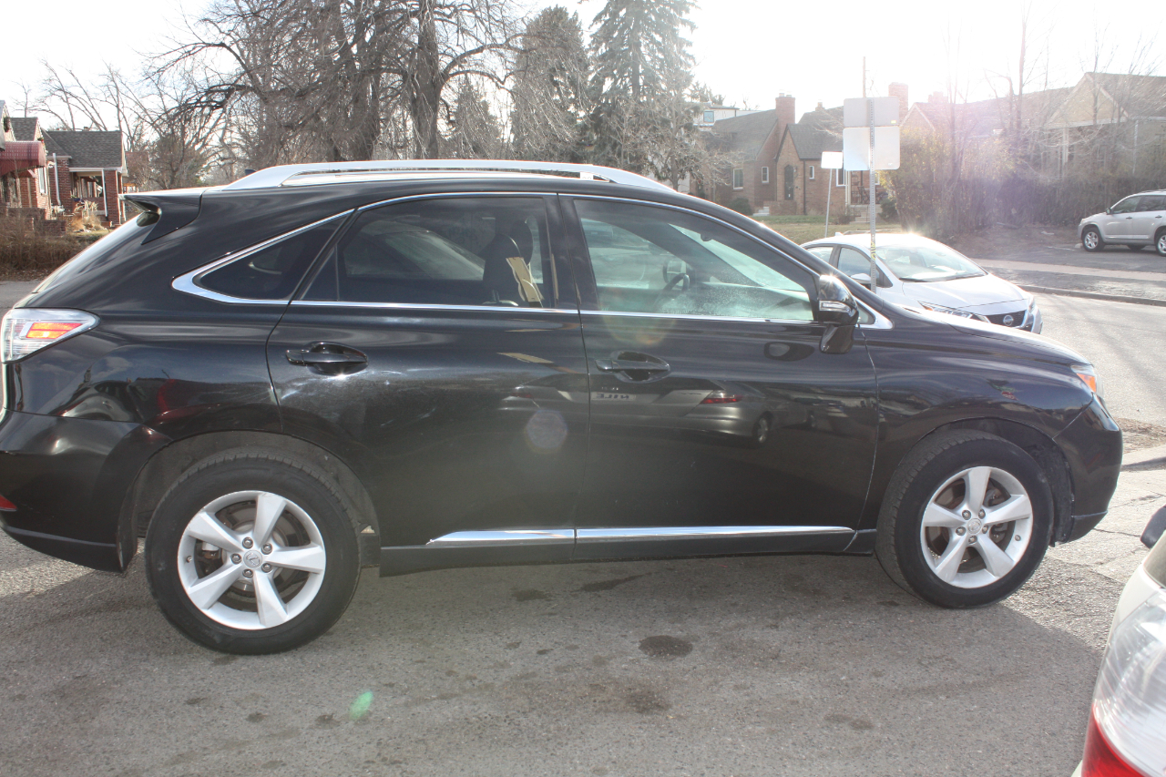 Lexus RX 350 AWD 2012