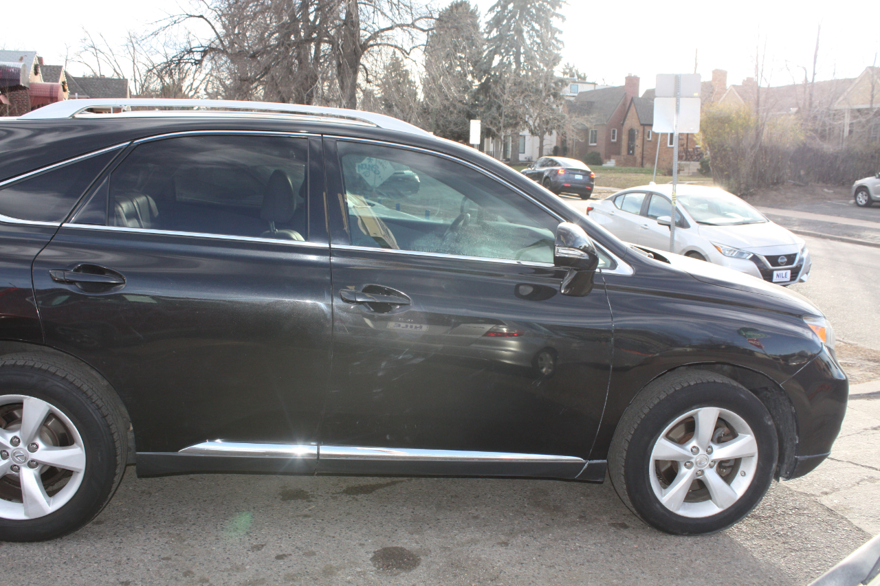 Lexus RX 350 AWD 2012