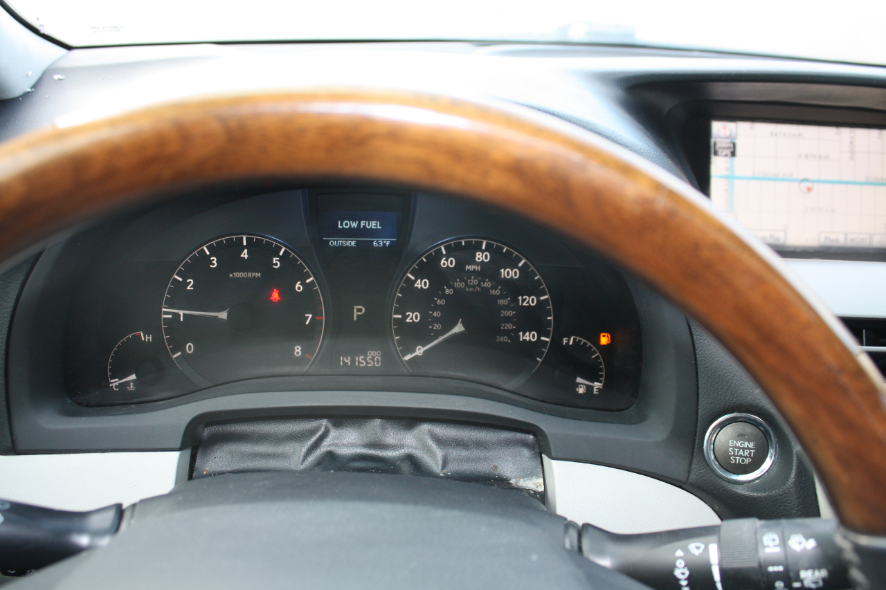 Lexus RX 350 AWD 2012