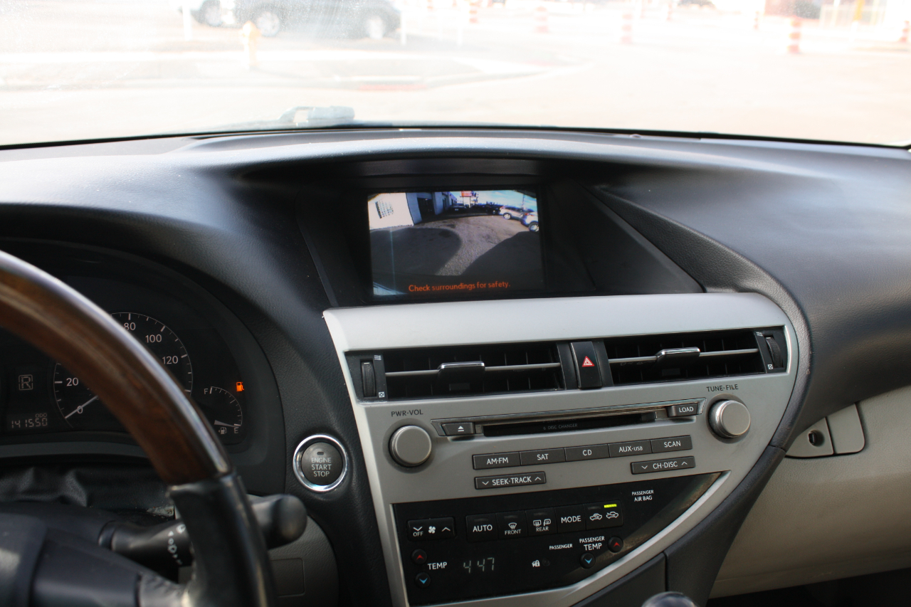 Lexus RX 350 AWD 2012