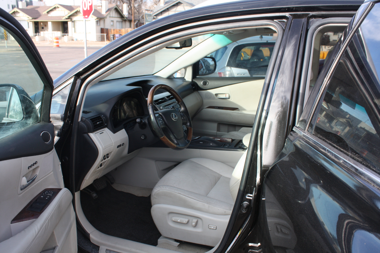 Lexus RX 350 AWD 2012