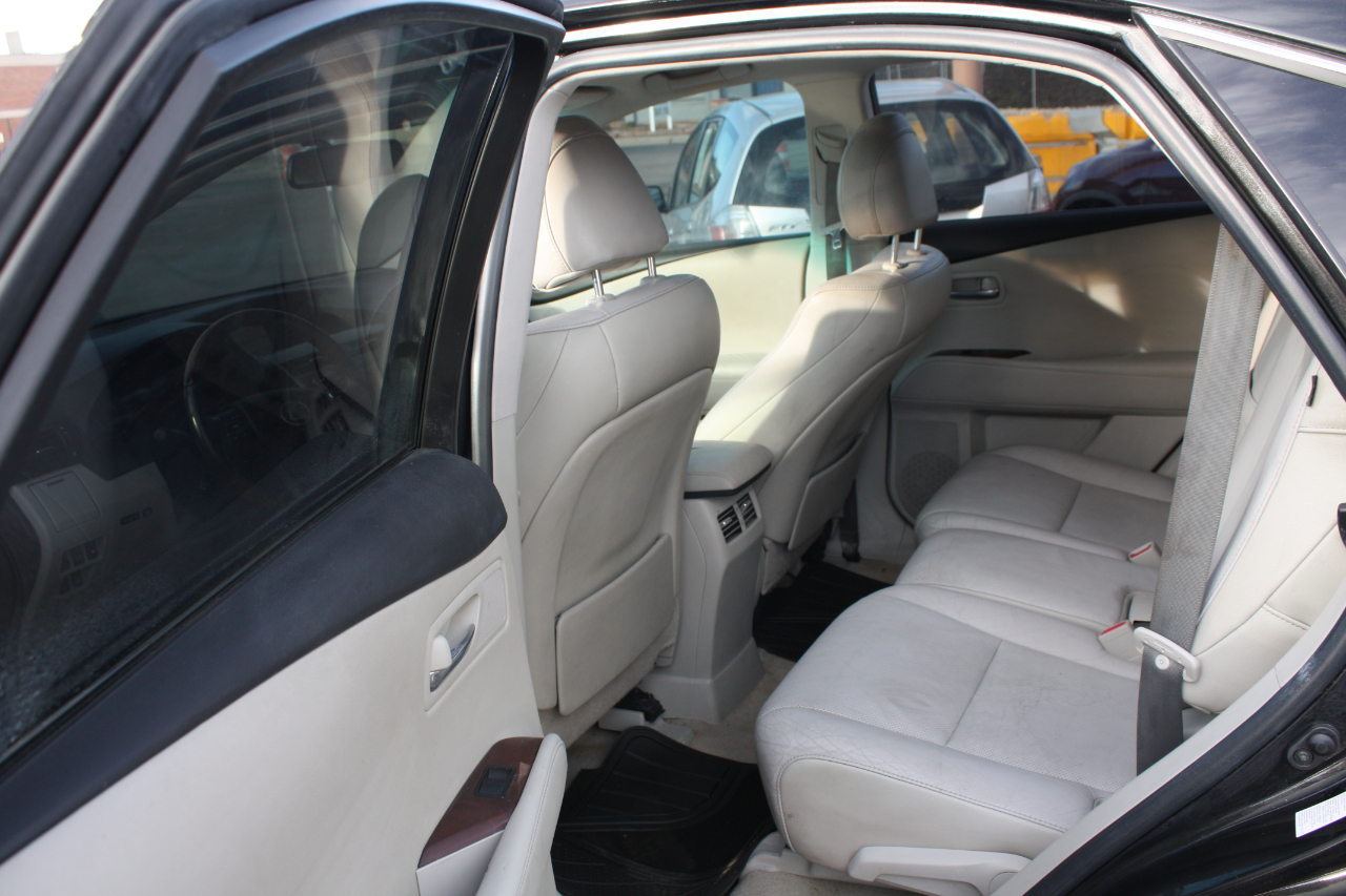 Lexus RX 350 AWD 2012