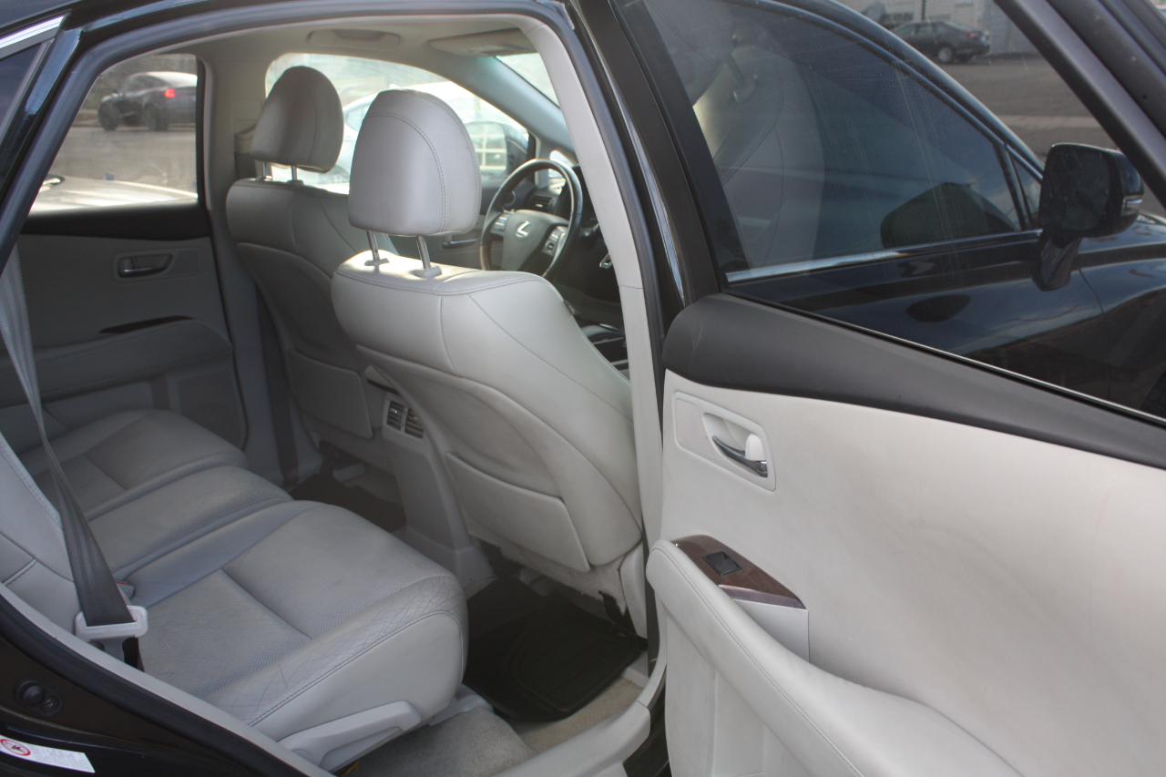Lexus RX 350 AWD 2012