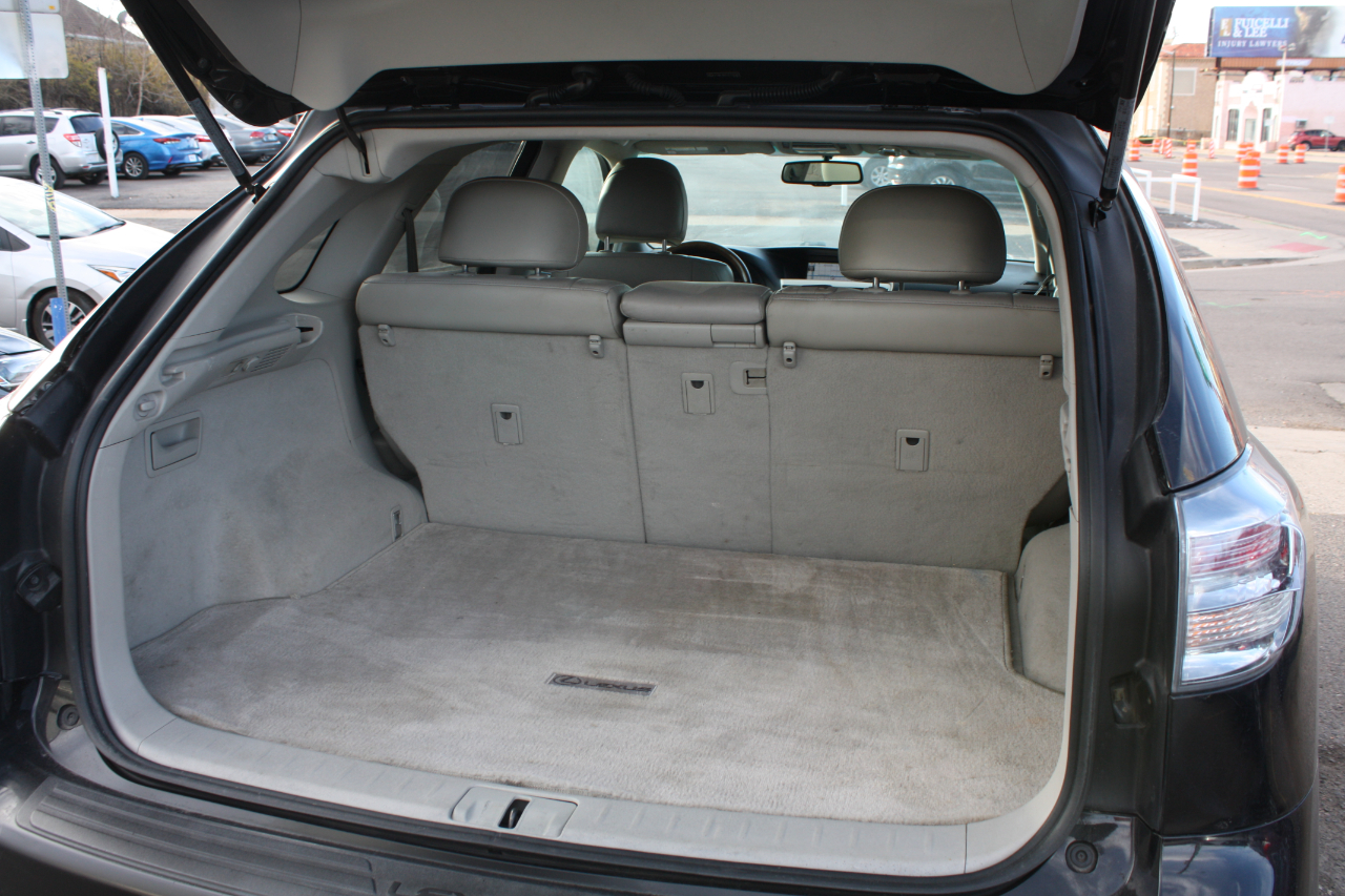 Lexus RX 350 AWD 2012