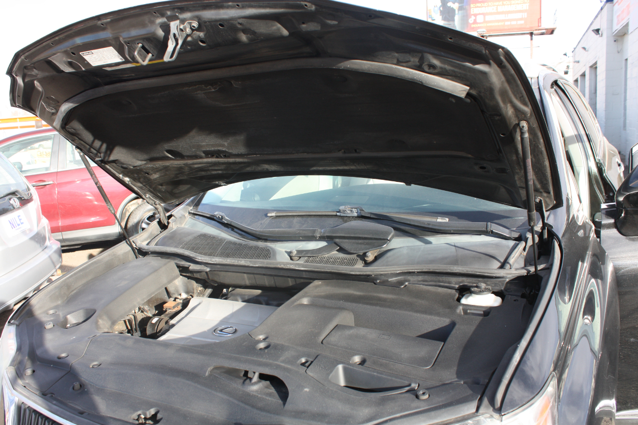 Lexus RX 350 AWD 2012