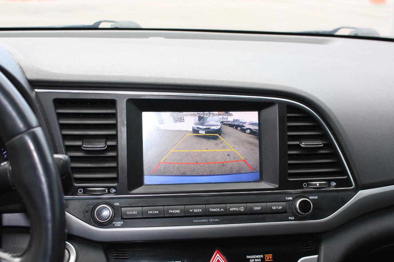 Hyundai Elantra Limited 2017