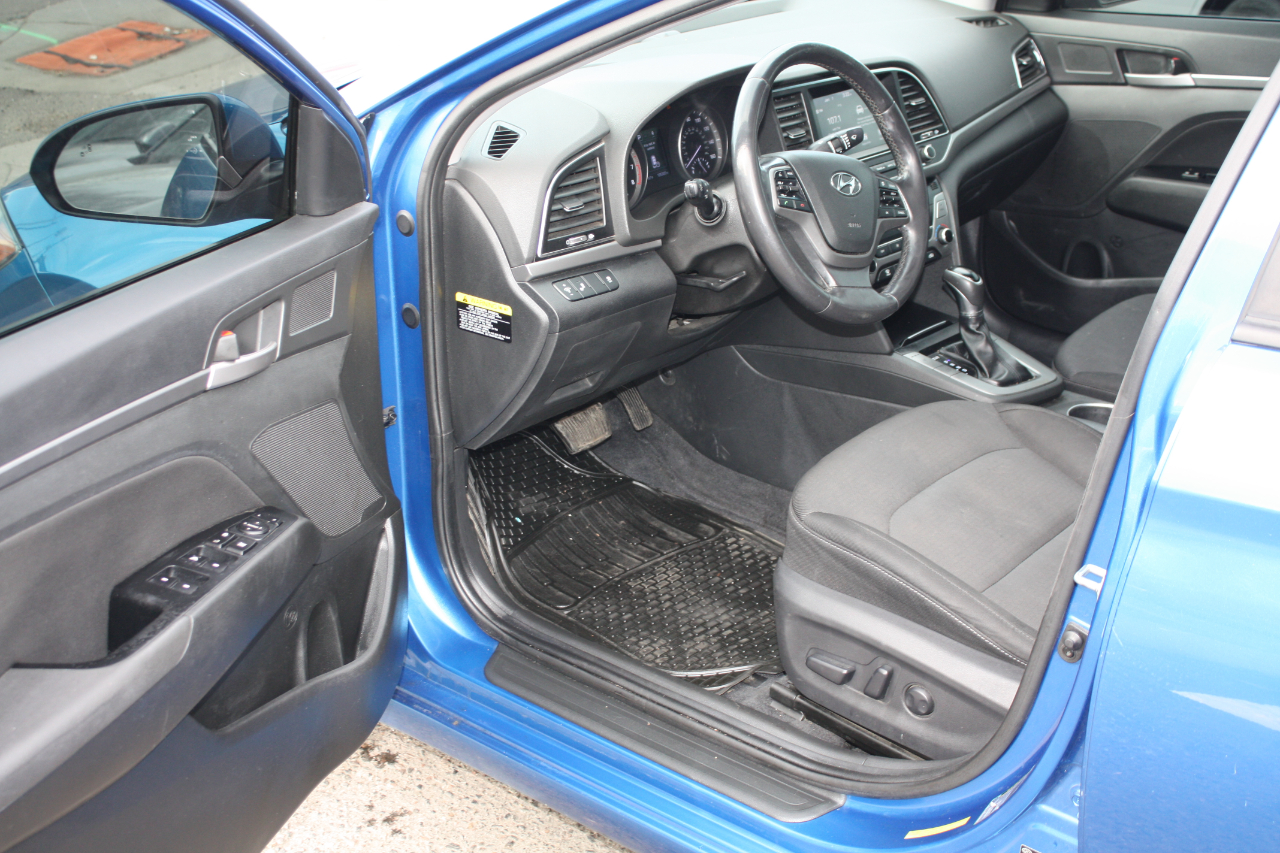 Hyundai Elantra Limited 2017