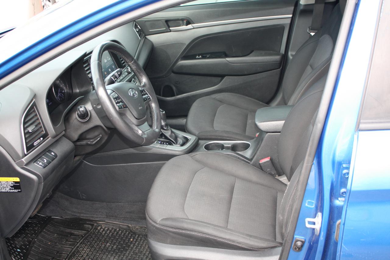 Hyundai Elantra Limited 2017