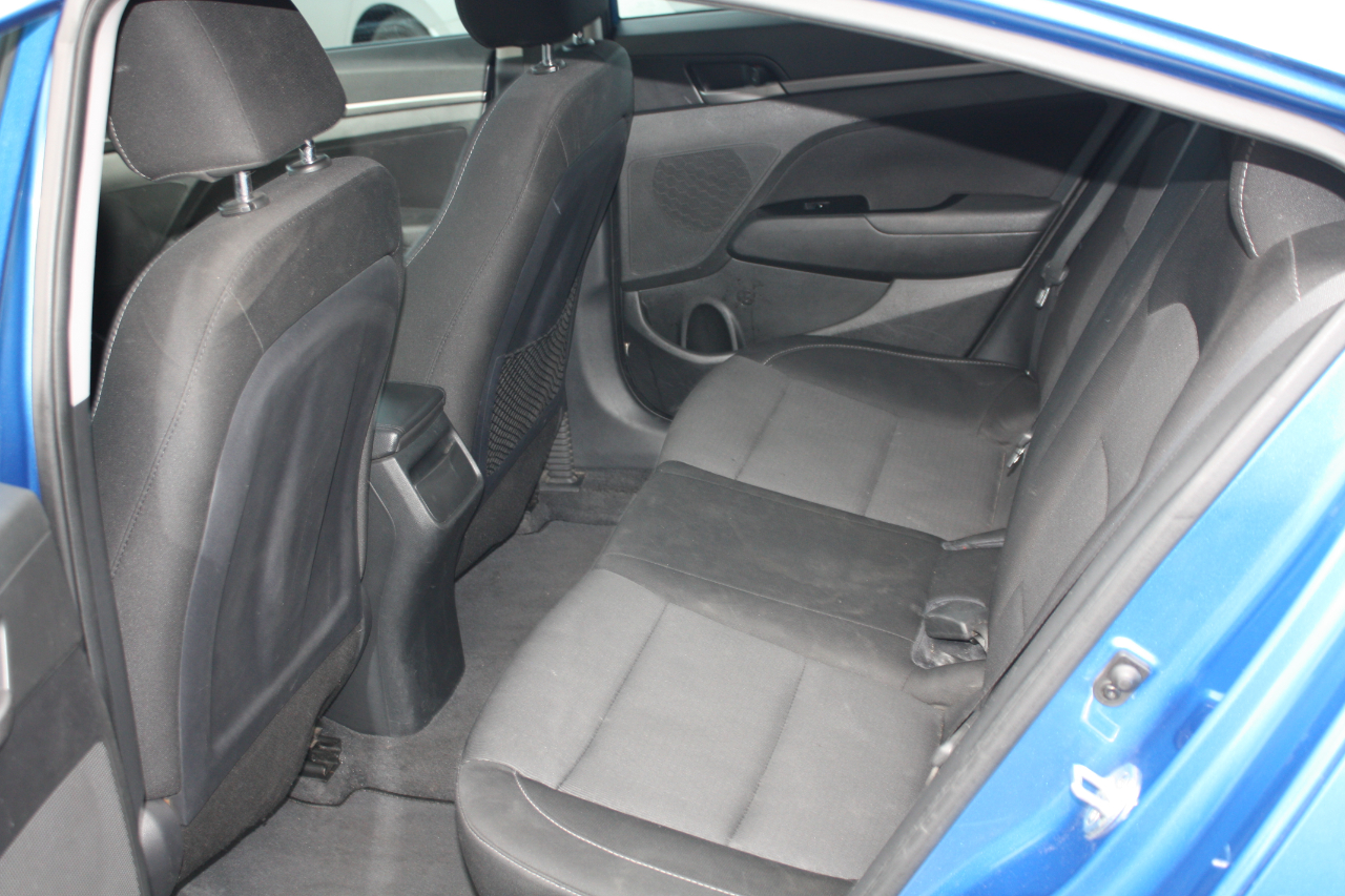 Hyundai Elantra Limited 2017