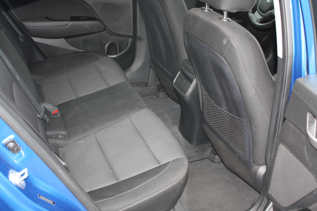 Hyundai Elantra Limited 2017