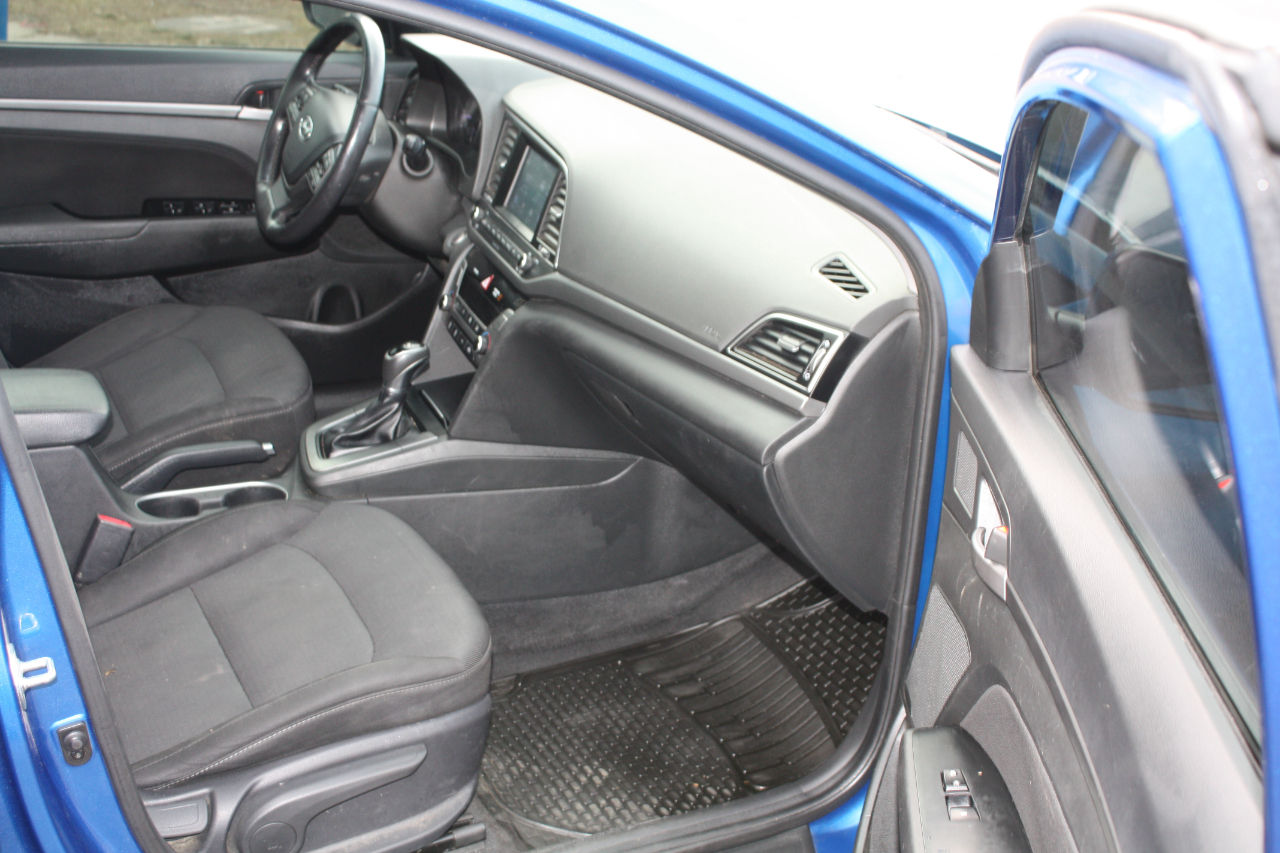 Hyundai Elantra Limited 2017