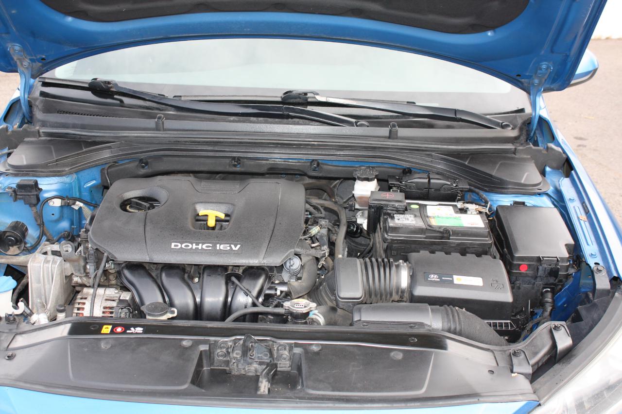 Hyundai Elantra Limited 2017