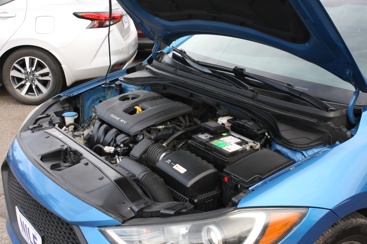 Hyundai Elantra Limited 2017