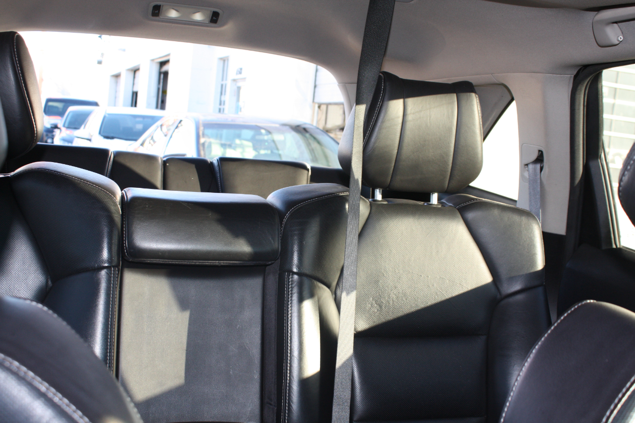 Acura MDX 6-Spd AT w/Advance Package 2011