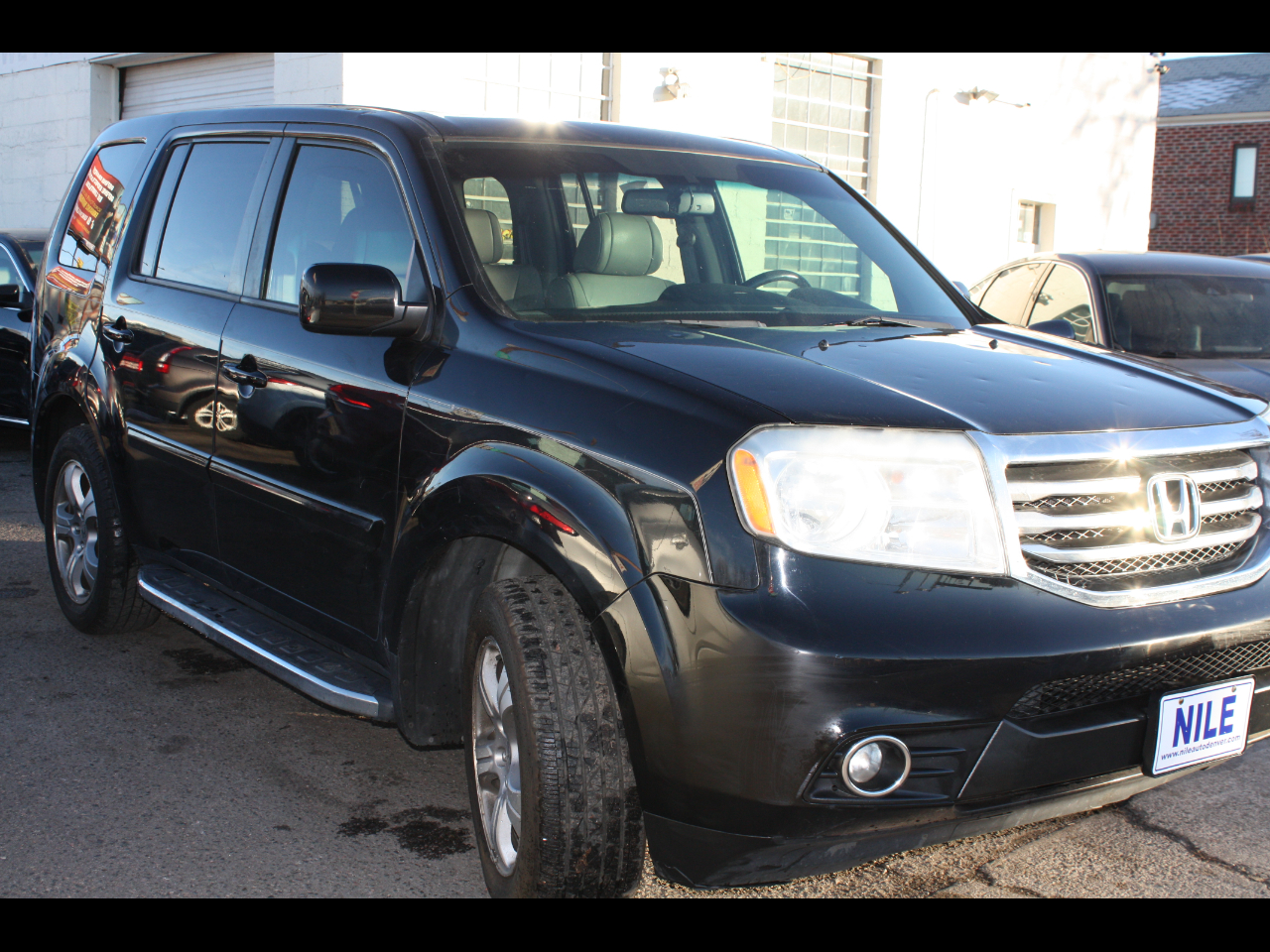 Honda Pilot EX-L 2WD 5-Spd AT 2013