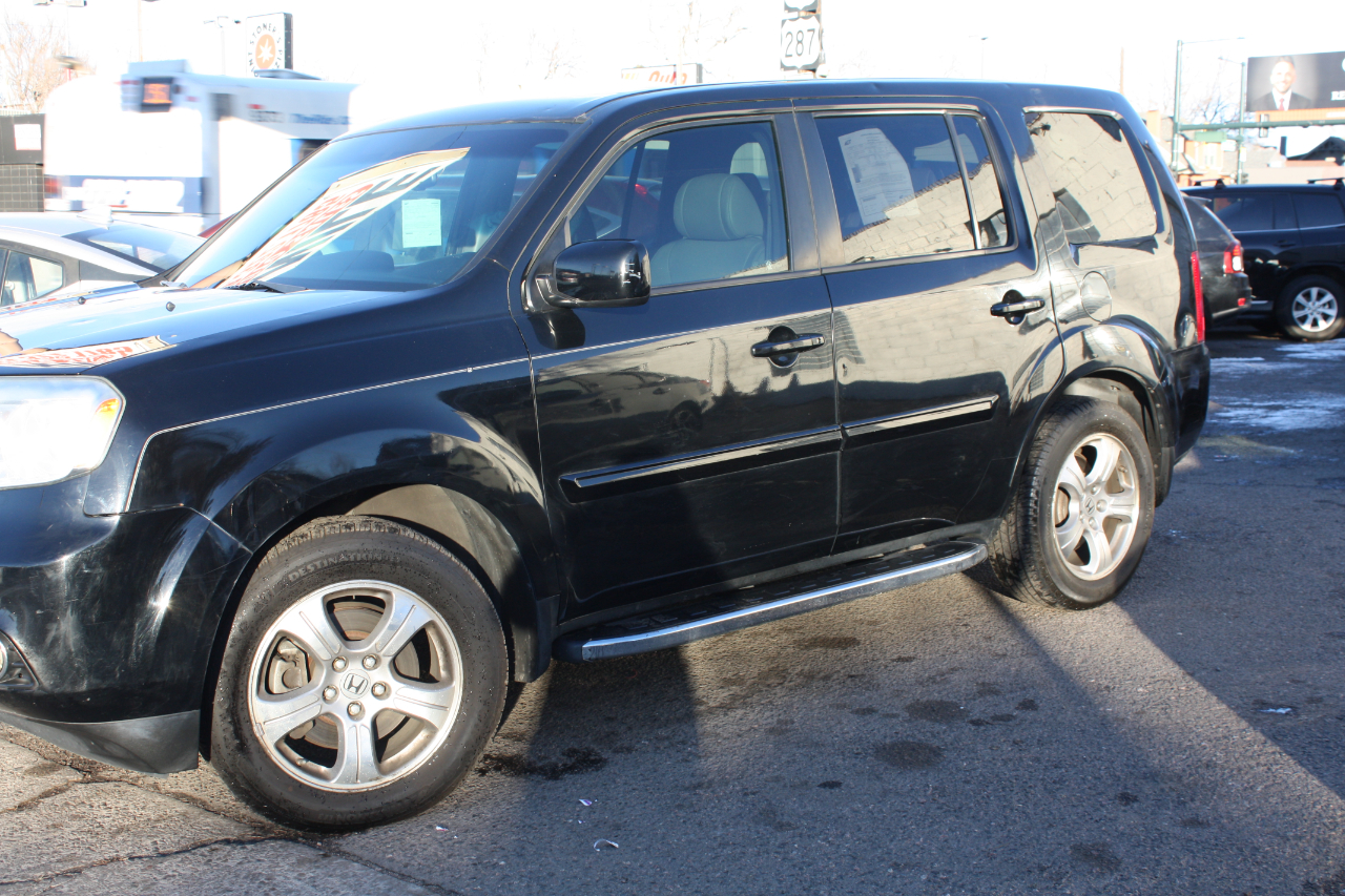 Honda Pilot EX-L 2WD 5-Spd AT 2013