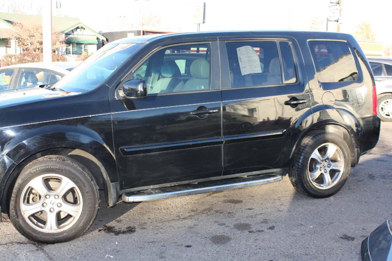 Honda Pilot EX-L 2WD 5-Spd AT 2013