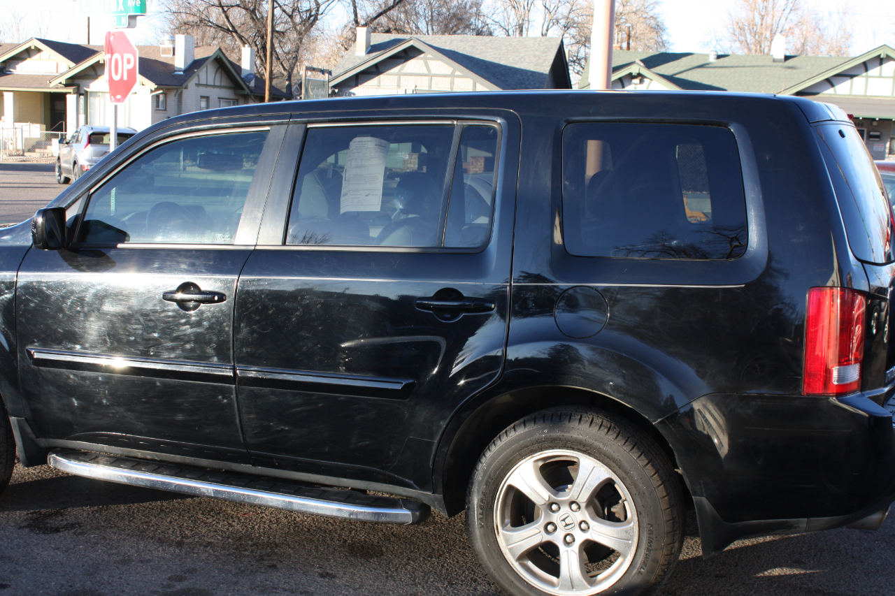 Honda Pilot EX-L 2WD 5-Spd AT 2013