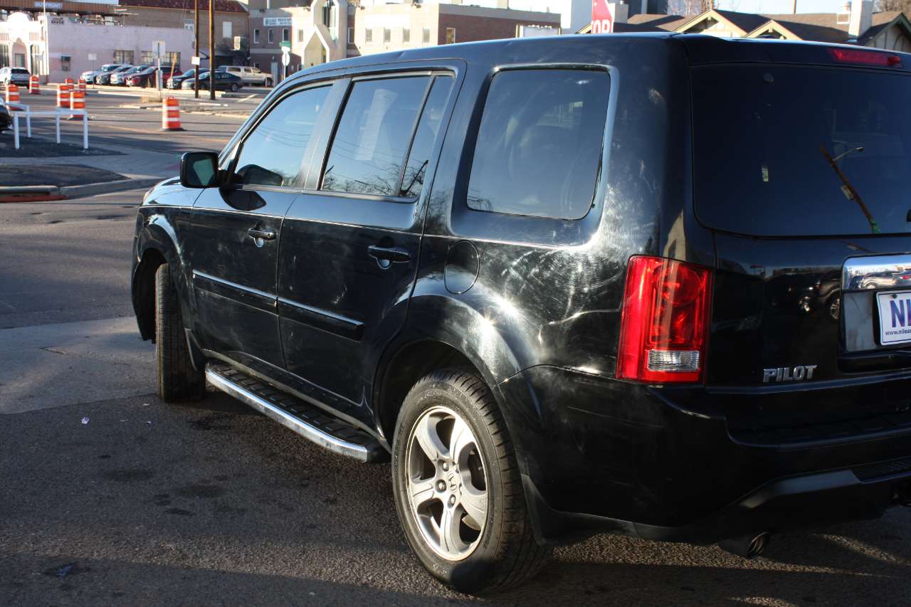 Honda Pilot EX-L 2WD 5-Spd AT 2013