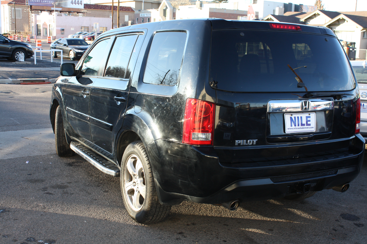 Honda Pilot EX-L 2WD 5-Spd AT 2013