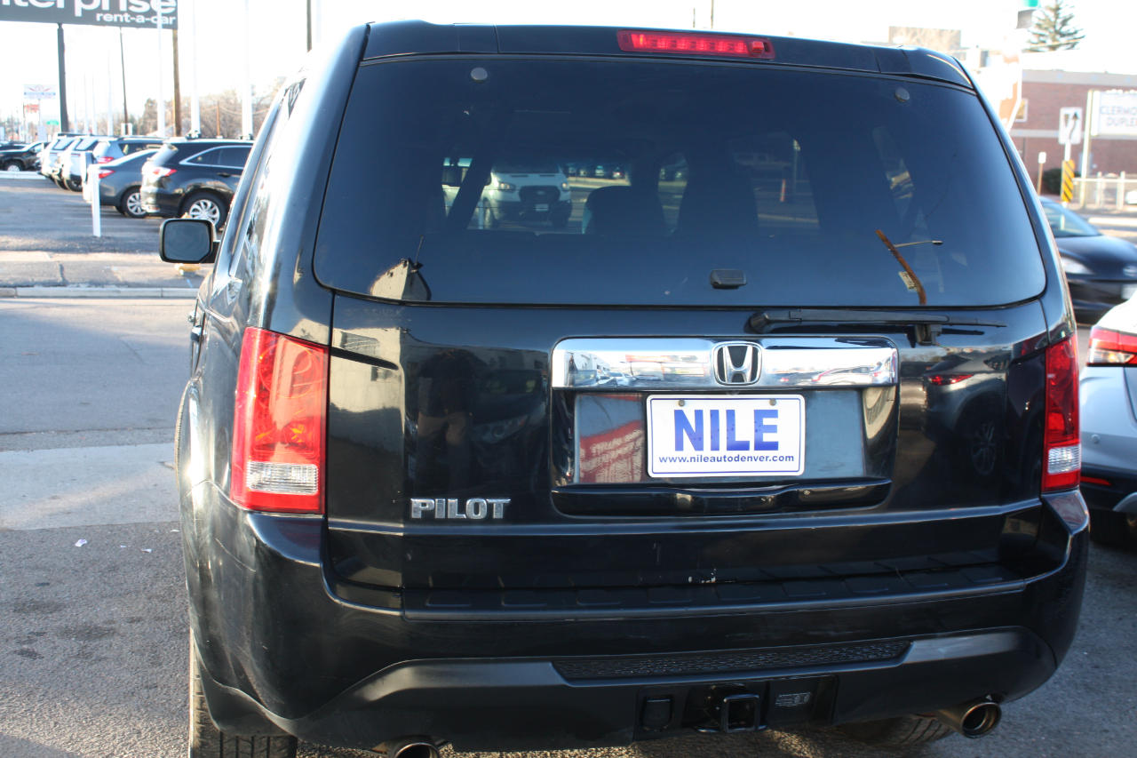 Honda Pilot EX-L 2WD 5-Spd AT 2013