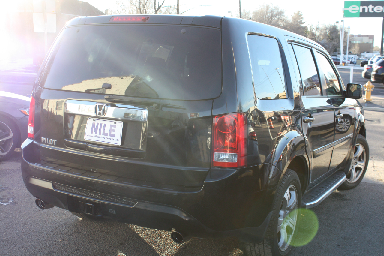 Honda Pilot EX-L 2WD 5-Spd AT 2013