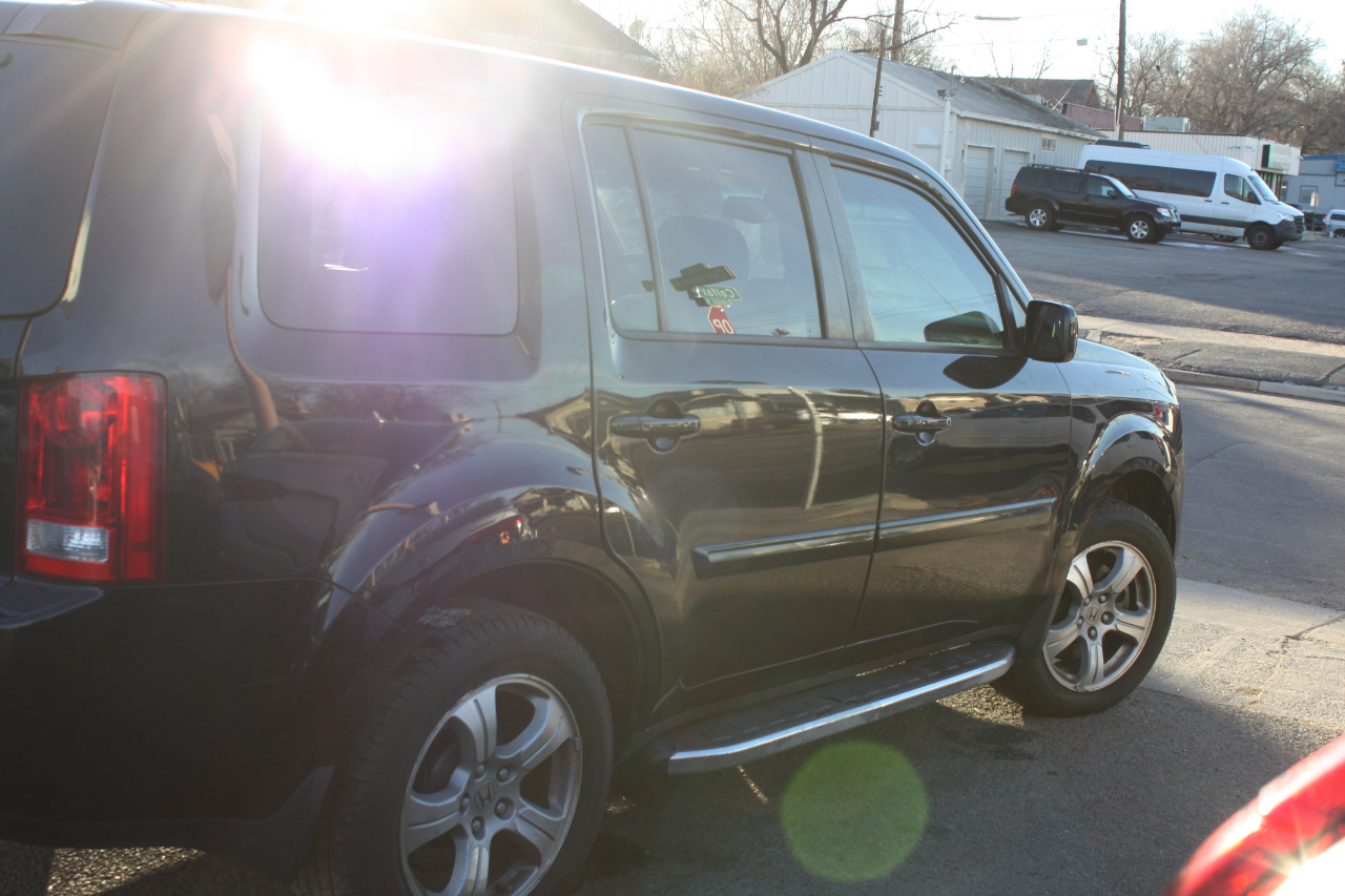 Honda Pilot EX-L 2WD 5-Spd AT 2013