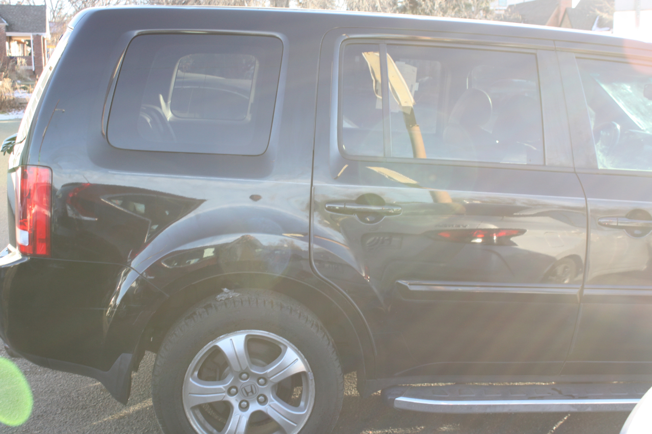 Honda Pilot EX-L 2WD 5-Spd AT 2013