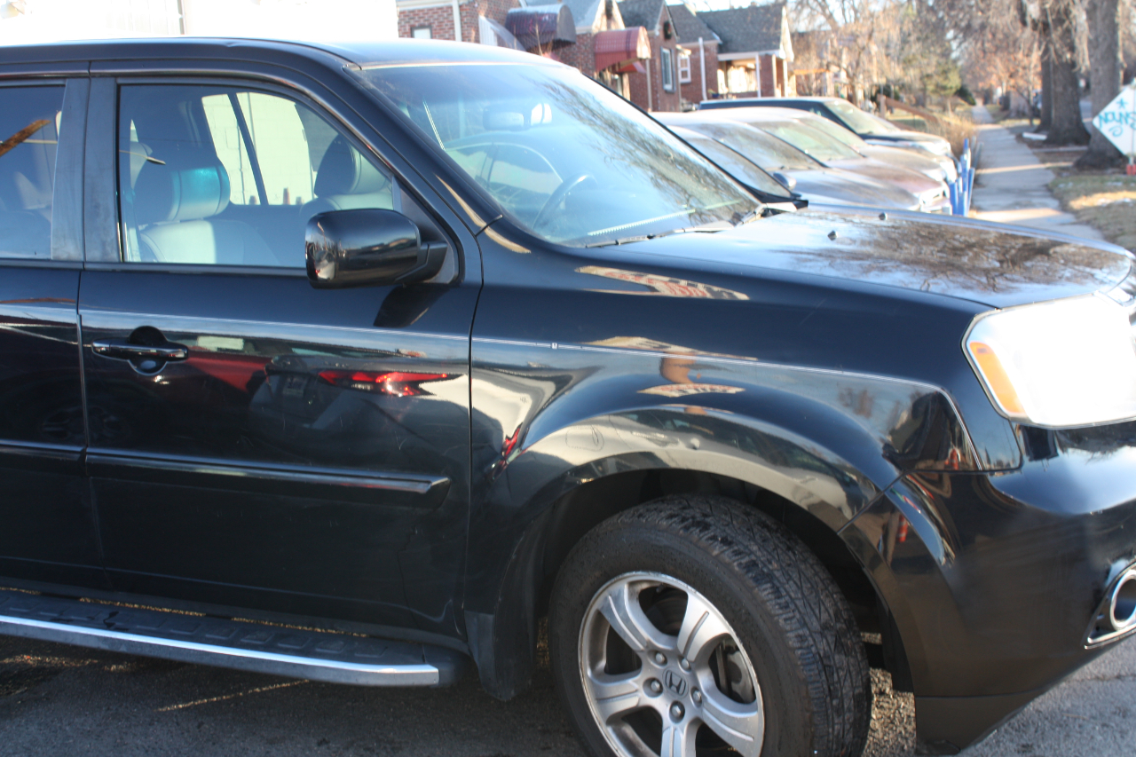 Honda Pilot EX-L 2WD 5-Spd AT 2013
