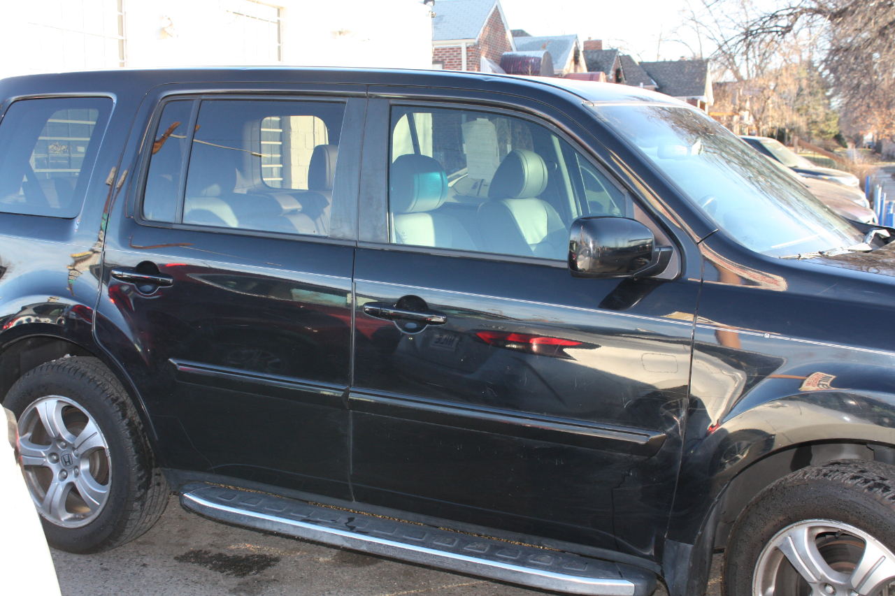 Honda Pilot EX-L 2WD 5-Spd AT 2013