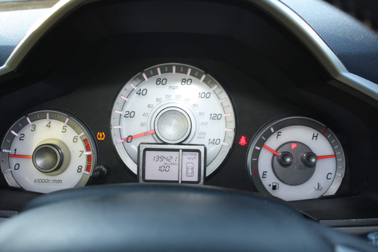 Honda Pilot EX-L 2WD 5-Spd AT 2013