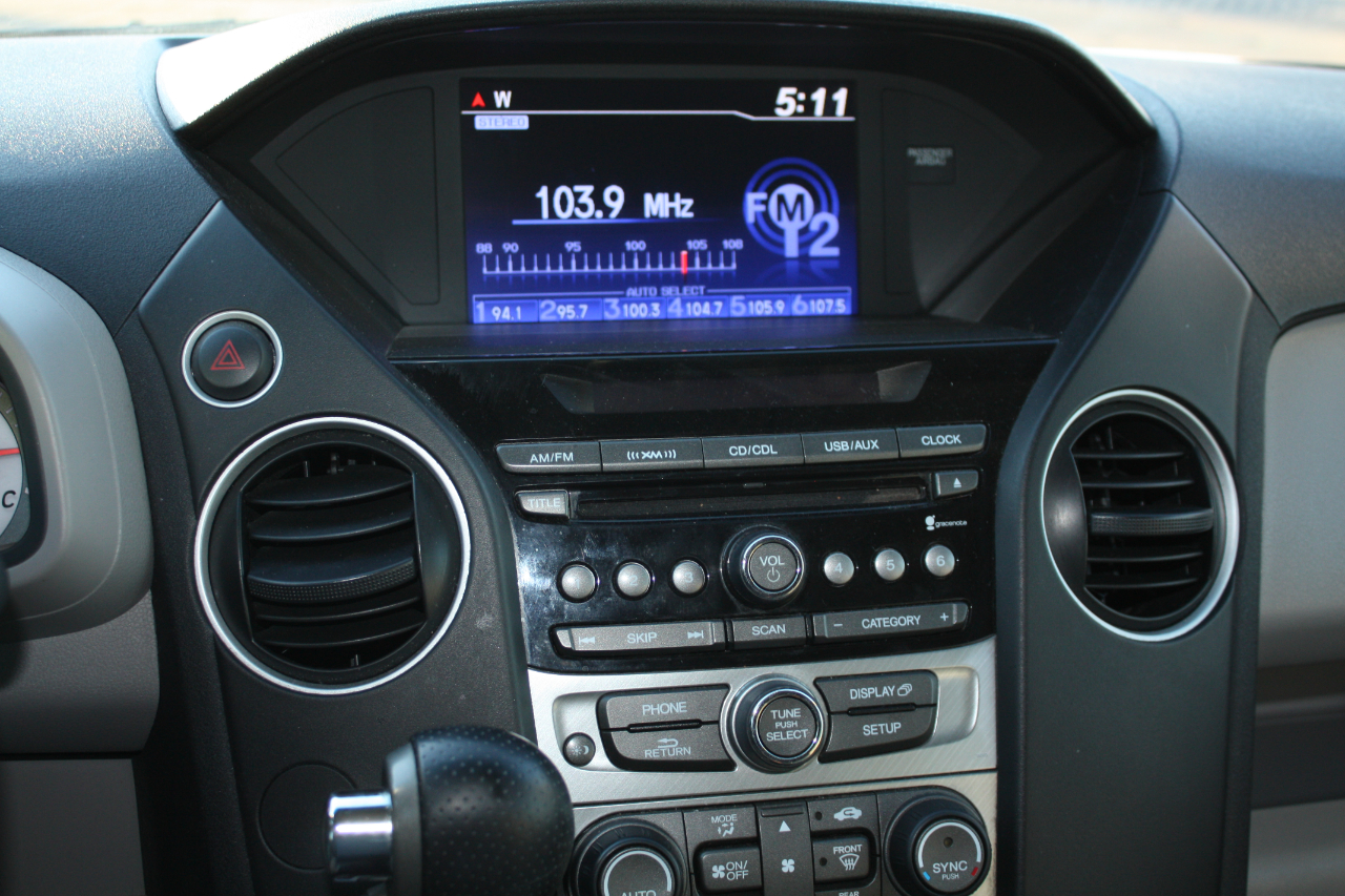 Honda Pilot EX-L 2WD 5-Spd AT 2013