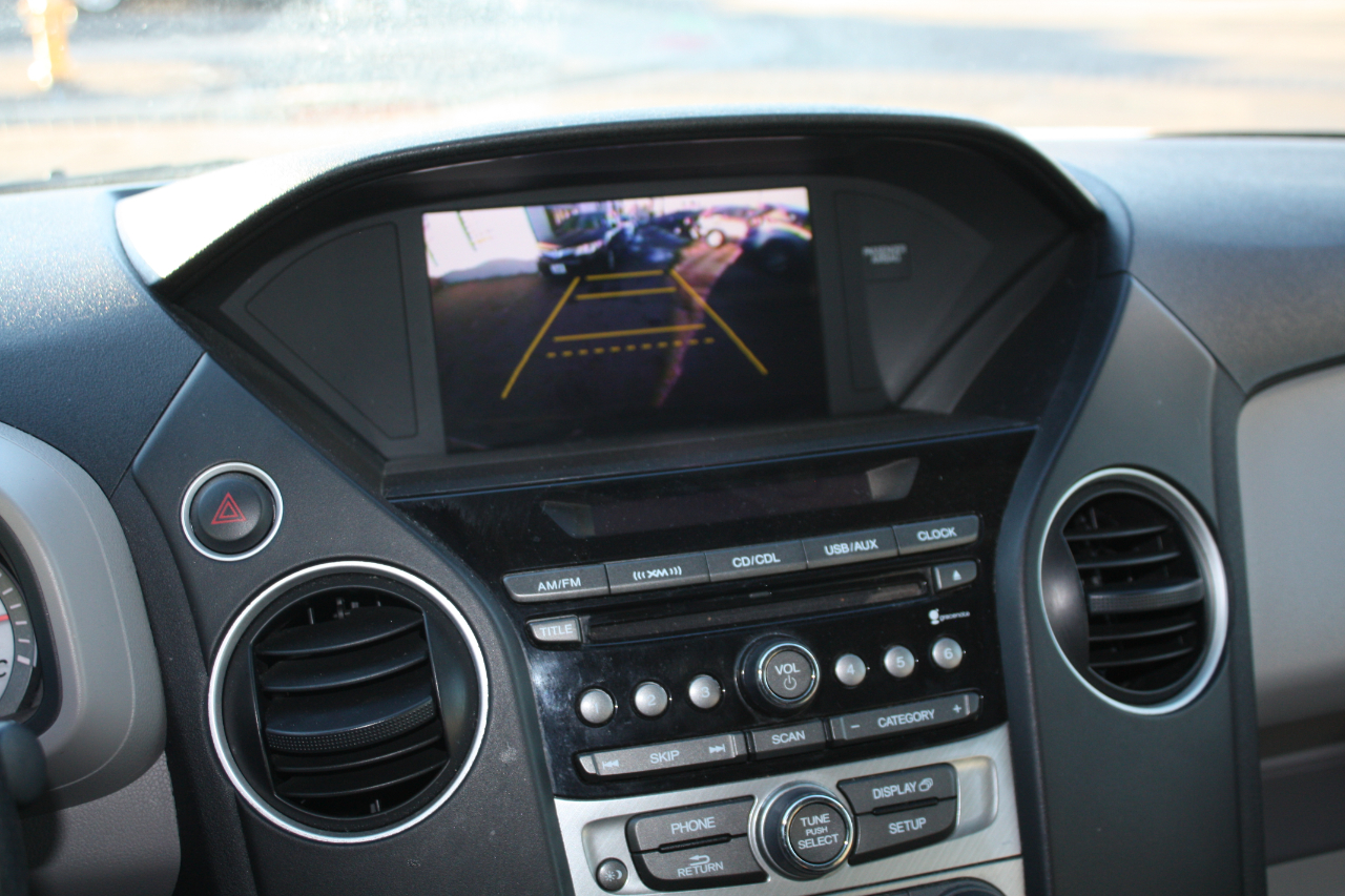 Honda Pilot EX-L 2WD 5-Spd AT 2013