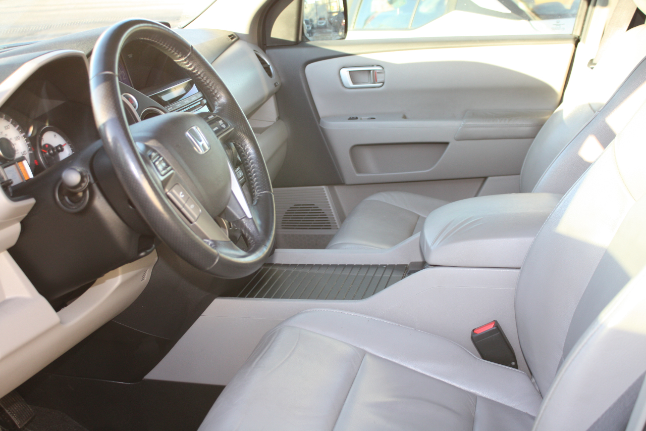 Honda Pilot EX-L 2WD 5-Spd AT 2013