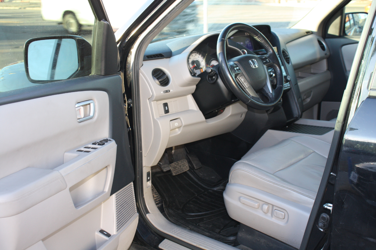 Honda Pilot EX-L 2WD 5-Spd AT 2013