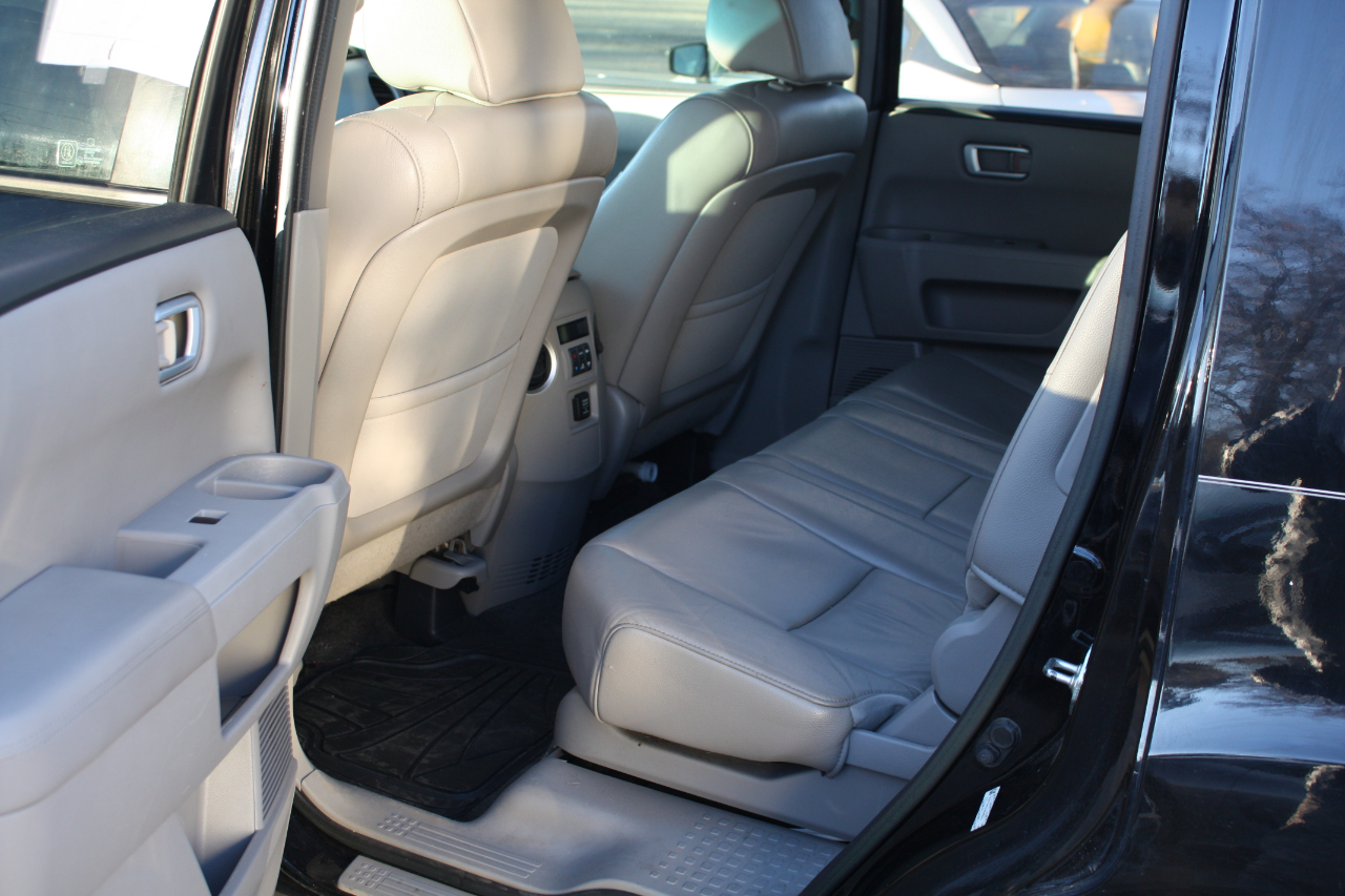 Honda Pilot EX-L 2WD 5-Spd AT 2013