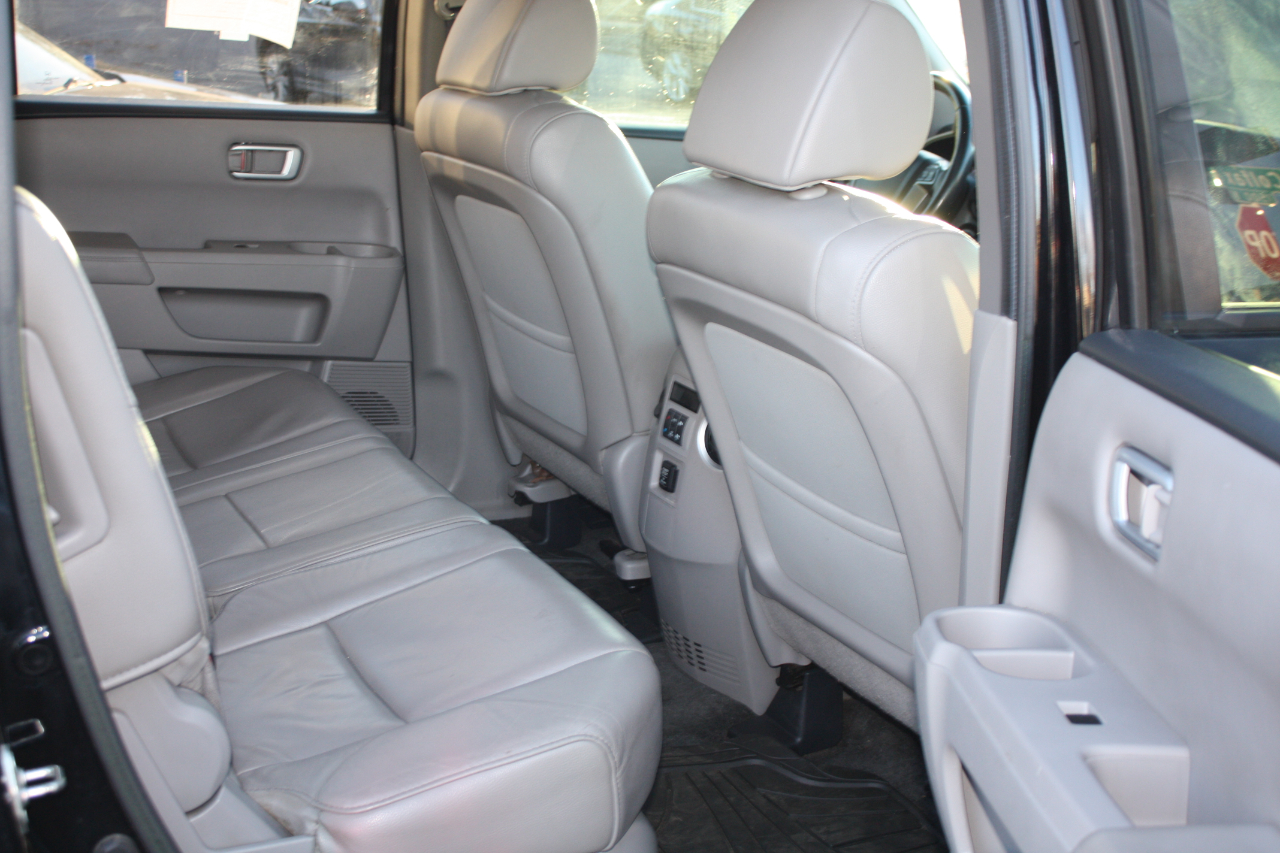 Honda Pilot EX-L 2WD 5-Spd AT 2013