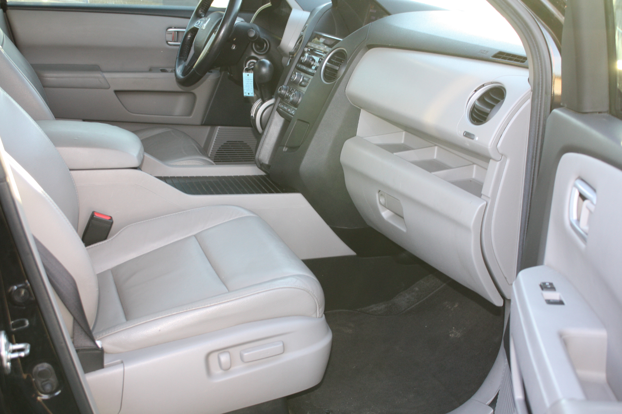 Honda Pilot EX-L 2WD 5-Spd AT 2013