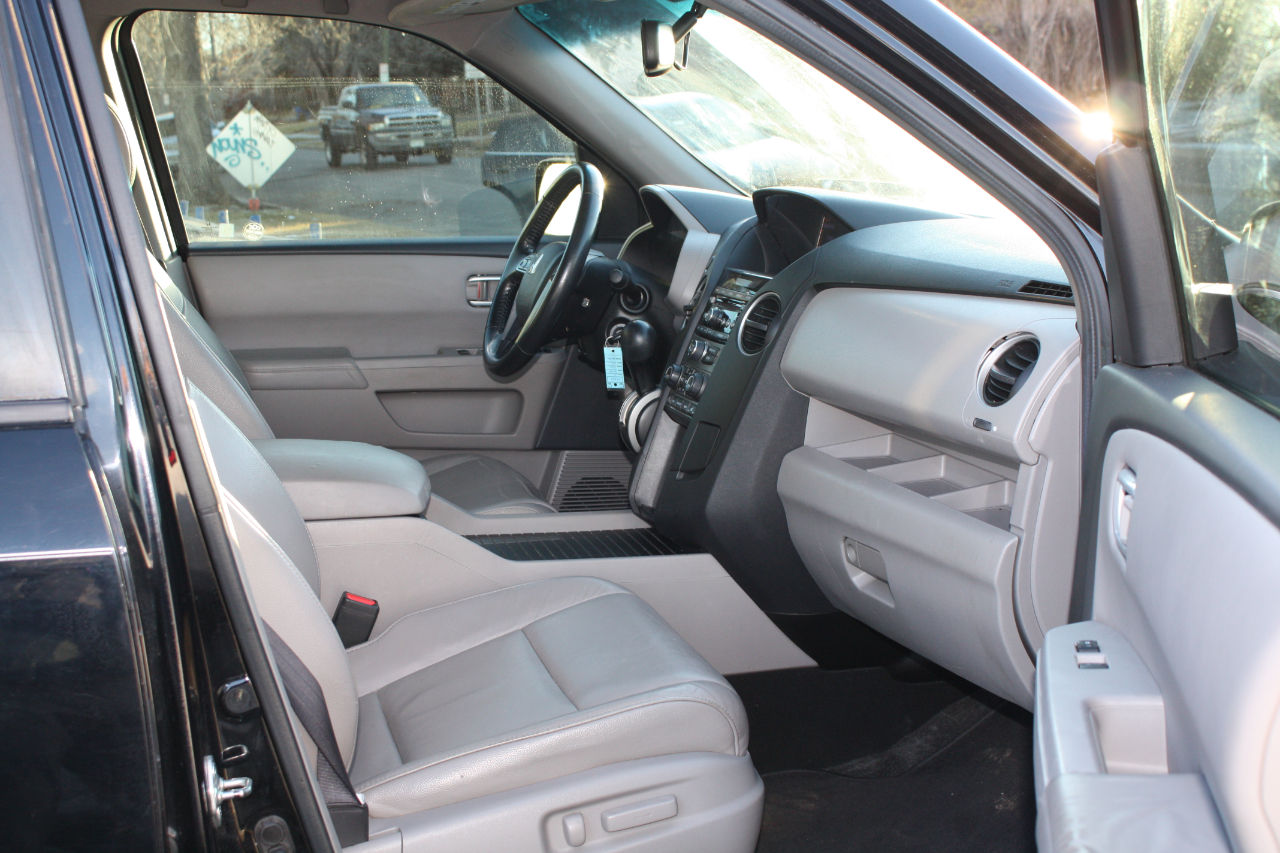 Honda Pilot EX-L 2WD 5-Spd AT 2013