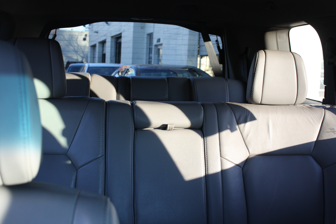 Honda Pilot EX-L 2WD 5-Spd AT 2013