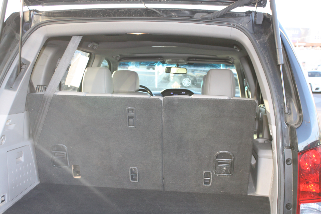 Honda Pilot EX-L 2WD 5-Spd AT 2013