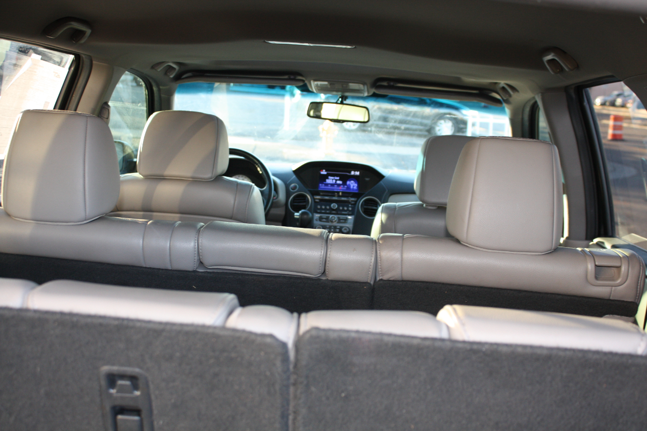 Honda Pilot EX-L 2WD 5-Spd AT 2013