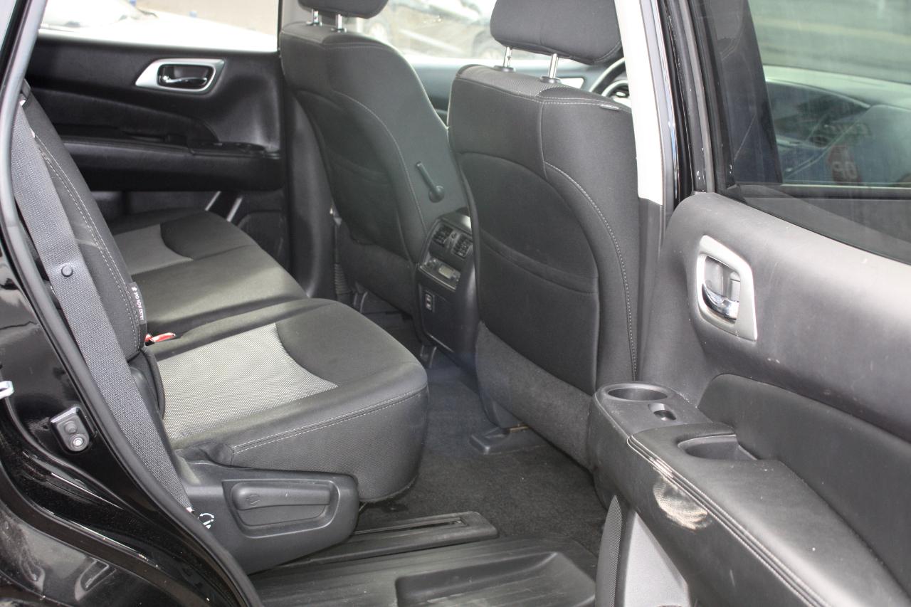 Nissan Pathfinder Platinum 4WD 2018